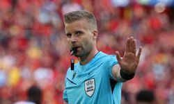 Feyenoord - Fenerbahçe maçını İsveçli hakem Glenn Nyberg yönetecek