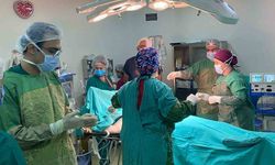 Giresun’da organ bağışı 3 kişiye umut olacak