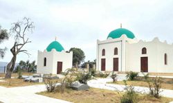 İç savaşta zarar gören Necaşi Türbesi ve Camii yeniden restore edildi