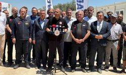 İçişleri Bakanı Yerlikaya, İzmir’de yanan köyleri ziyaret etti