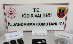 Iğdır’da uyuşturucu operasyonu: 1 kişi tutuklandı