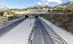 Kahramanmaraş’ta 2. Uluslararası Bisiklet Yarışması