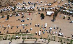 Kamp kuruldu, deniz biyoçeşitliliği dalışlarla izlendi