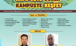 "Kampüste Öğren Kampüste Keşfet" projesi başlıyor