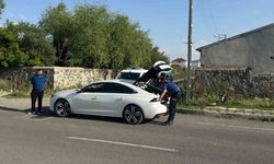 Kars’ta asayiş uygulamaları sürüyor