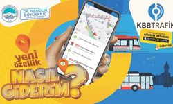 ’KBB Trafik’in kullanıcısı 100 bini aştı