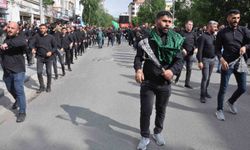 Kerbela şehitleri Kars’ta anıldı
