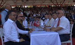 Kırkpınar ağalık ihalesini 40 milyon 664 bin 665 TL bedelle Ufuk Özünlü kazandı