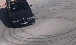 Kırşehir’de drift atan sürücüye 46 bin TL ceza