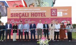Konya’nın kalbinde yeni bir değer yükseldi