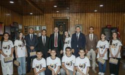 LGS başarısı vakıf okullarında hayat buluyor