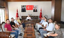 Manavgat Coğrafi İşaretler Komisyonu ilk toplantısını gerçekleştirdi