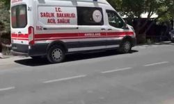 Mardin’de iki otomobil çarpıştı: 4 yaralı