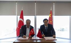 Mersin ile Çin’in Xining kenti arasında ’Kardeş Şehir Protokolü’ imzalandı