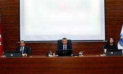 Mersin’de 469 projelik yatırım hamlesi