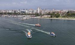 Mersin’de gemi kaynaklı deniz kirliliğine 300 milyon TL ceza kesildi