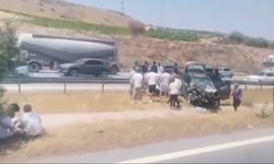 Mersin’de trafik kazası: 1 ölü, 3 yaralı