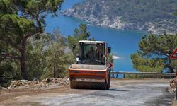 Mersin’de yıllardır beklenen yol sorunu çözüldü