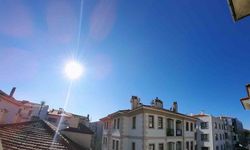 Muğla’da hava sıcaklığı 4-6 derece artacak