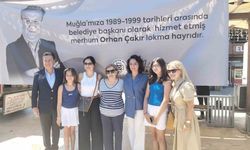 Muğla’nın eski Belediye Başkanı Çakır, vefatının 5. yılında dualarla anıldı