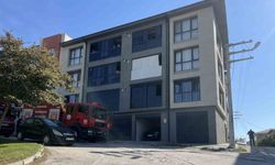 Ocakta unutulan yemek itfaiye ekiplerini alarma geçirdi