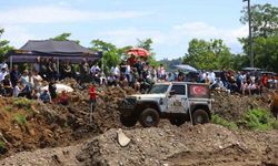 Ordu’da off-road heyecanı