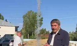 Patnos Belediyesi’nden su ve yeşil doku hamlesi
