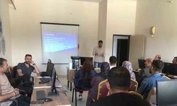 Patnos’ta aile eğitimi semineri
