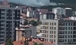 Pendik Aydos Ormanı’nda yangın kontrol altına alındı
