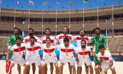 Plaj Futbolu Milli Takımı’nın aday kadrosu açıklandı