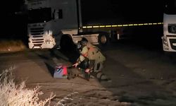 Samsun’da şüpheli çanta jandarma ve polisi alarma geçirdi