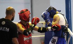 Saruhanlı’da ilk kez Muaythai rüzgarı esti