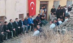 Şehit ateşi Malatya’ya düştü