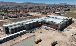 Selçuklu Belediyesi dev spor kompleksiyle Türk sporuna değer katacak