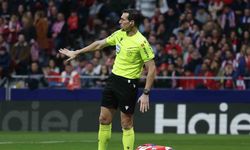 Shakhtar Donetsk - Beşiktaş maçını Juan Martinez Munuera yönetecek