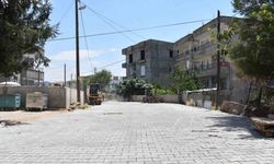 Siirt’te kilit parke çalışmaları