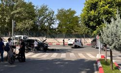 Siirt’te trafik kazası