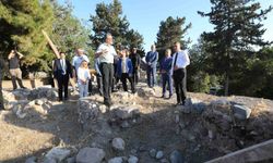 Soli Pompeipolis turizme kazandırılacak