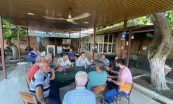 Sultanhisar Kaymakamı Ateş’ten yangın uyarısı