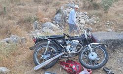 Tarsus’ta trafik kazası: 1 ölü