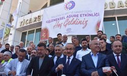 Ticaret ve Sanayi Odası Malatya’yı Aşure etrafında birleştirdi