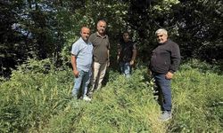 Türkeli’nin 5 köyüne baz istasyonu