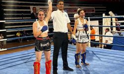 Türkiye Kick Boks Şampiyonası’nda Elazığ’a madalya yağmuru