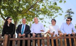 UNESCO heyeti Düzce’de