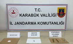 Uyuşturucu operasyonunda 3 kişi yakalandı