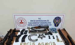 Van’da çeşitli suçlardan 94 kişi tutuklandı