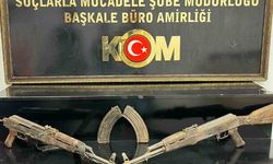 Van’da gümrük kaçakçılığı operasyonu