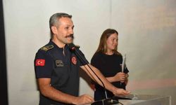 Yıldırım Belediyesin’den yangın eğitimi