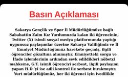 Yurtta pornografik film açıp sosyal medyada paylaşan 2 kız yurttan uzaklaştırıldı