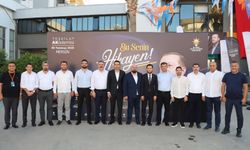 “AK Parti Mersin Teşkilatı Liderlik Okulu ile Zirveye Hazır”